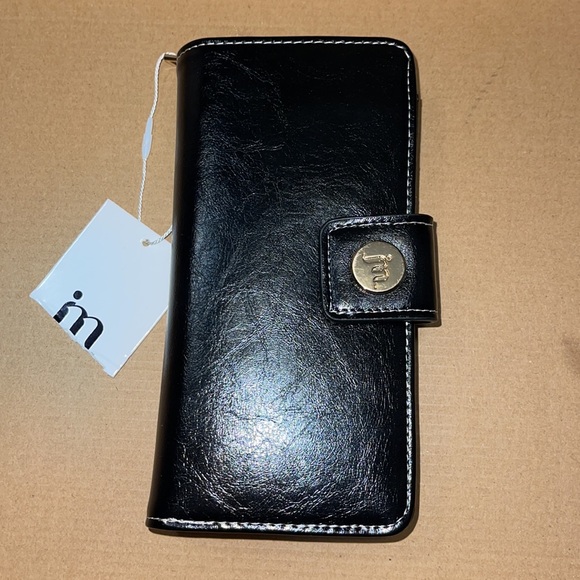 Wallet Jessica Moore Textured Wallet. - Picture 3 of 3